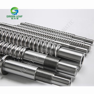 BALL SCREW END MANCHINING