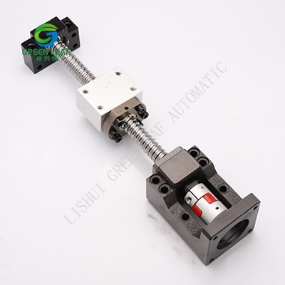 LINEAR STAGE OR BALL SCREW SET